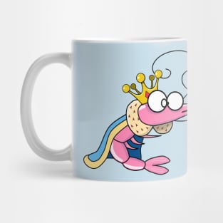 Queen Shrimp Mug